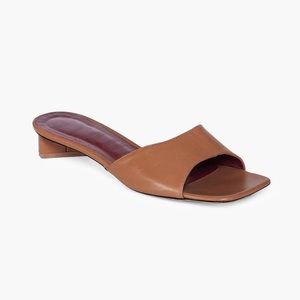 Simone Mule, Tan | STAUD (Brand New!)